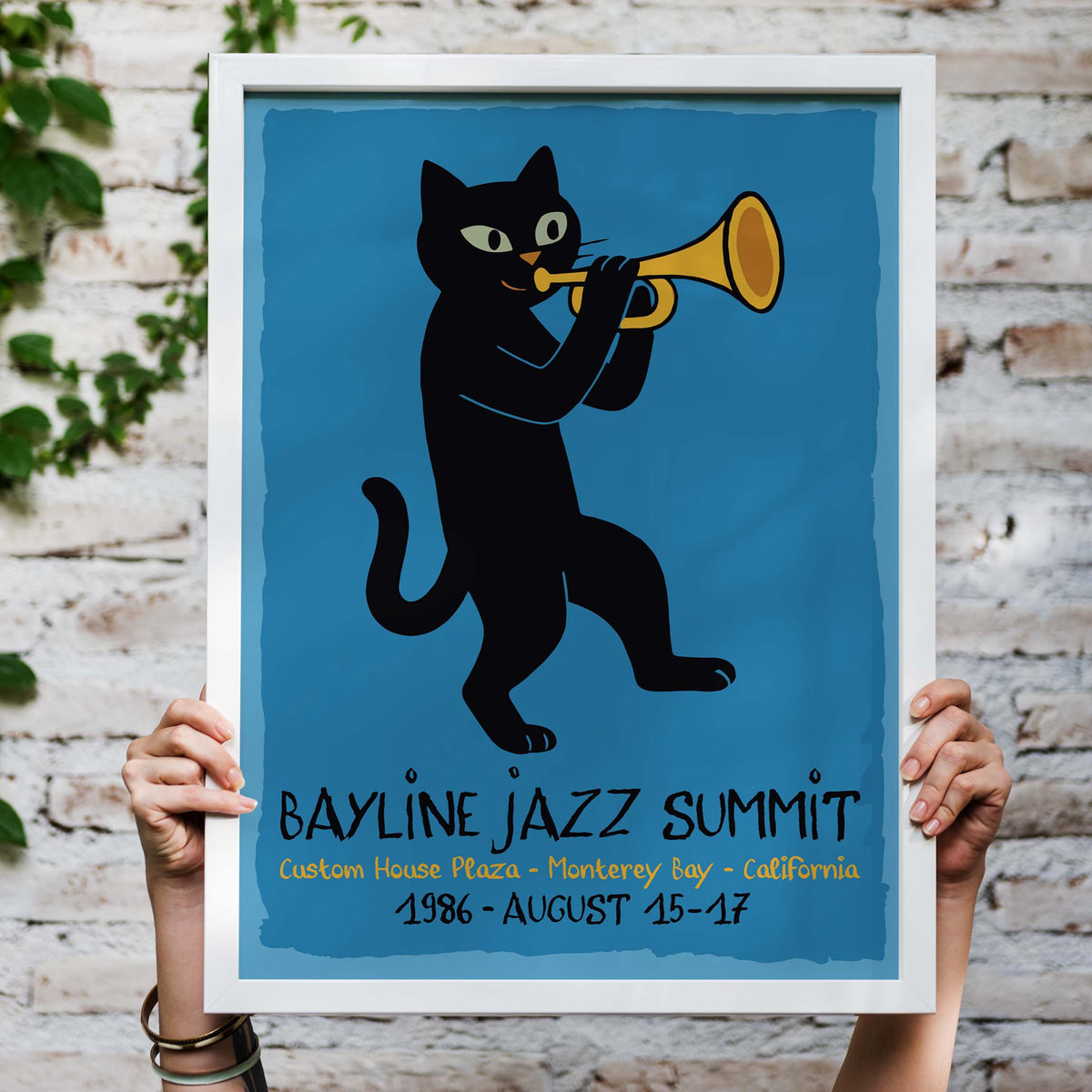 Bayline Jazz Summit Poster