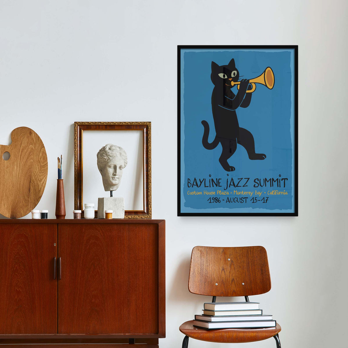 Bayline Jazz Summit Poster