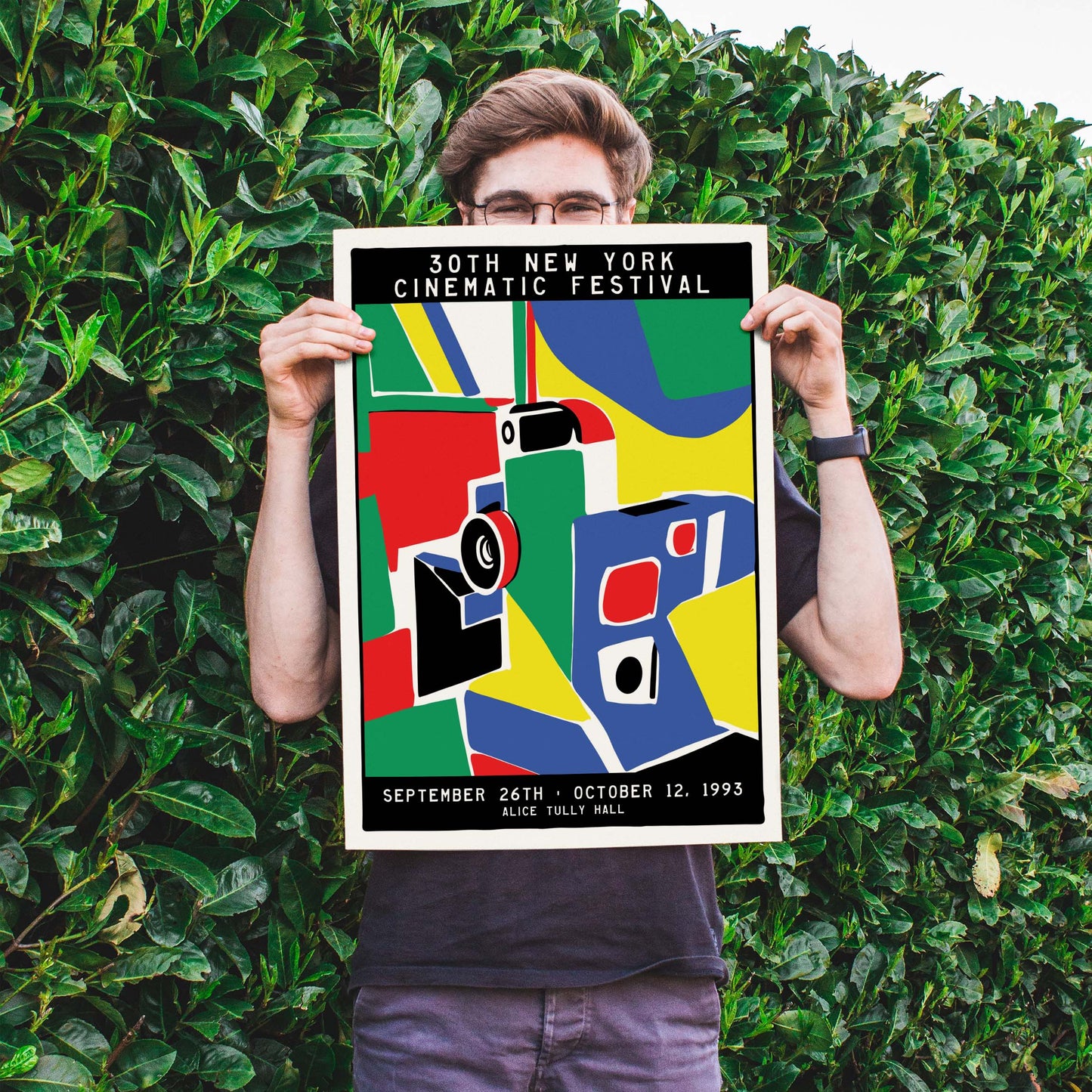 New York Cinematic Festival Print
