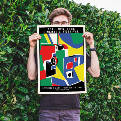 New York Cinematic Festival Print