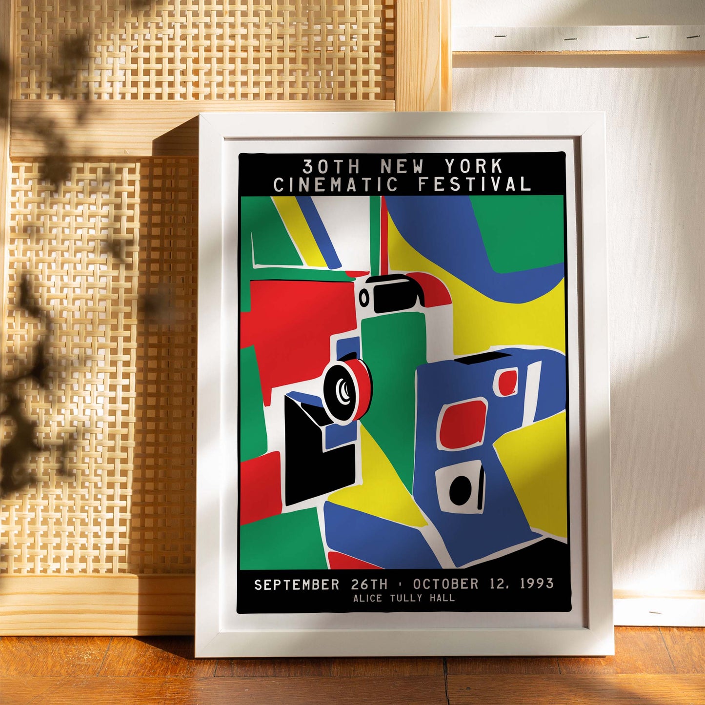 New York Cinematic Festival Print