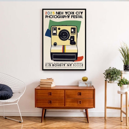 New York Photography Festival Print