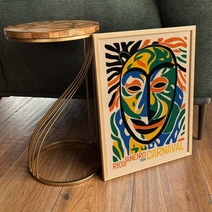 Rio De Janeiro Carnaval Print