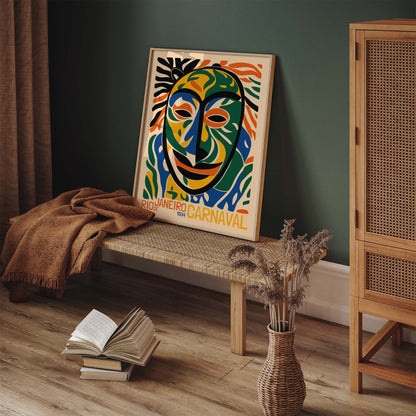 Rio De Janeiro Carnaval Print