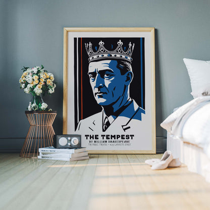 The Tempest Shakespeare Print