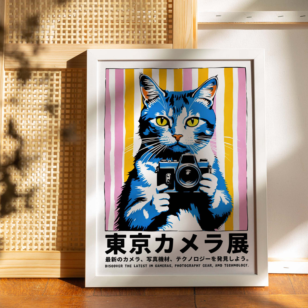 Tokyo Camera Fair Poster