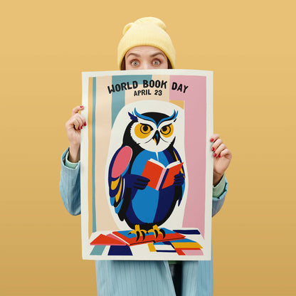 National Library Week Poster (Copy)