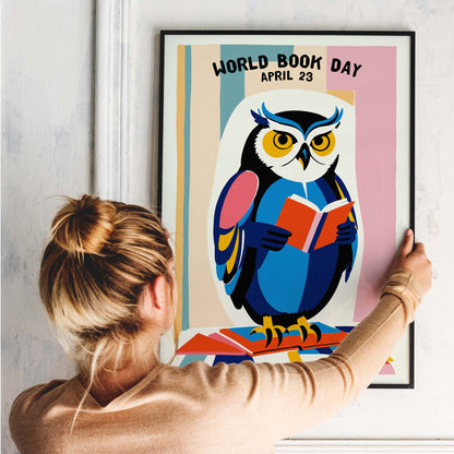 National Library Week Poster (Copy)