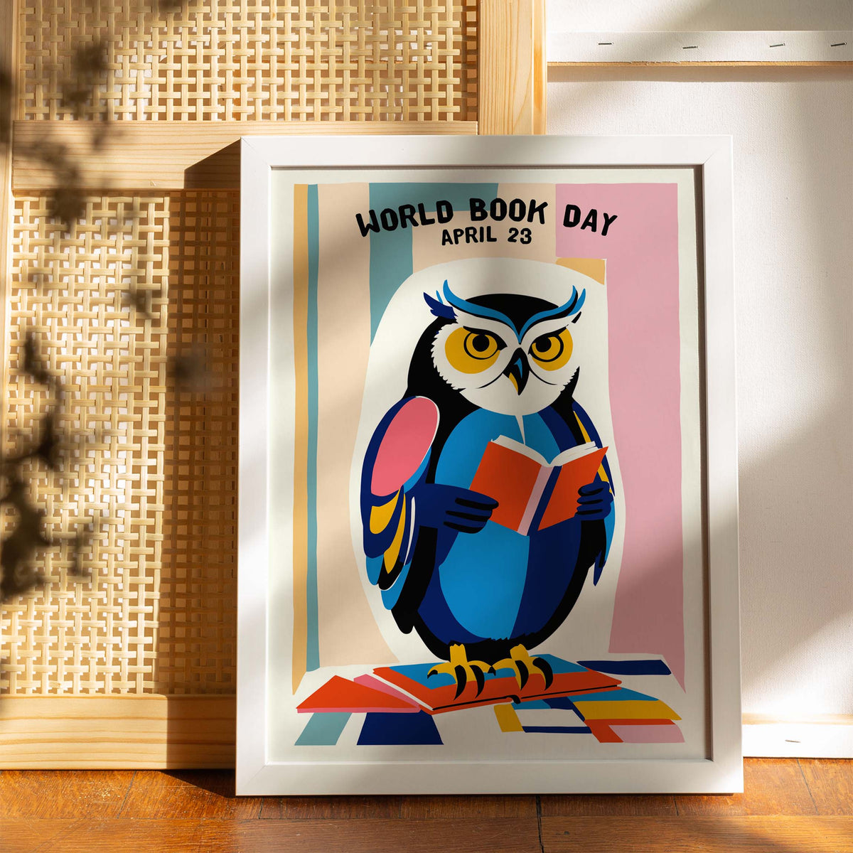National Library Week Poster (Copy)