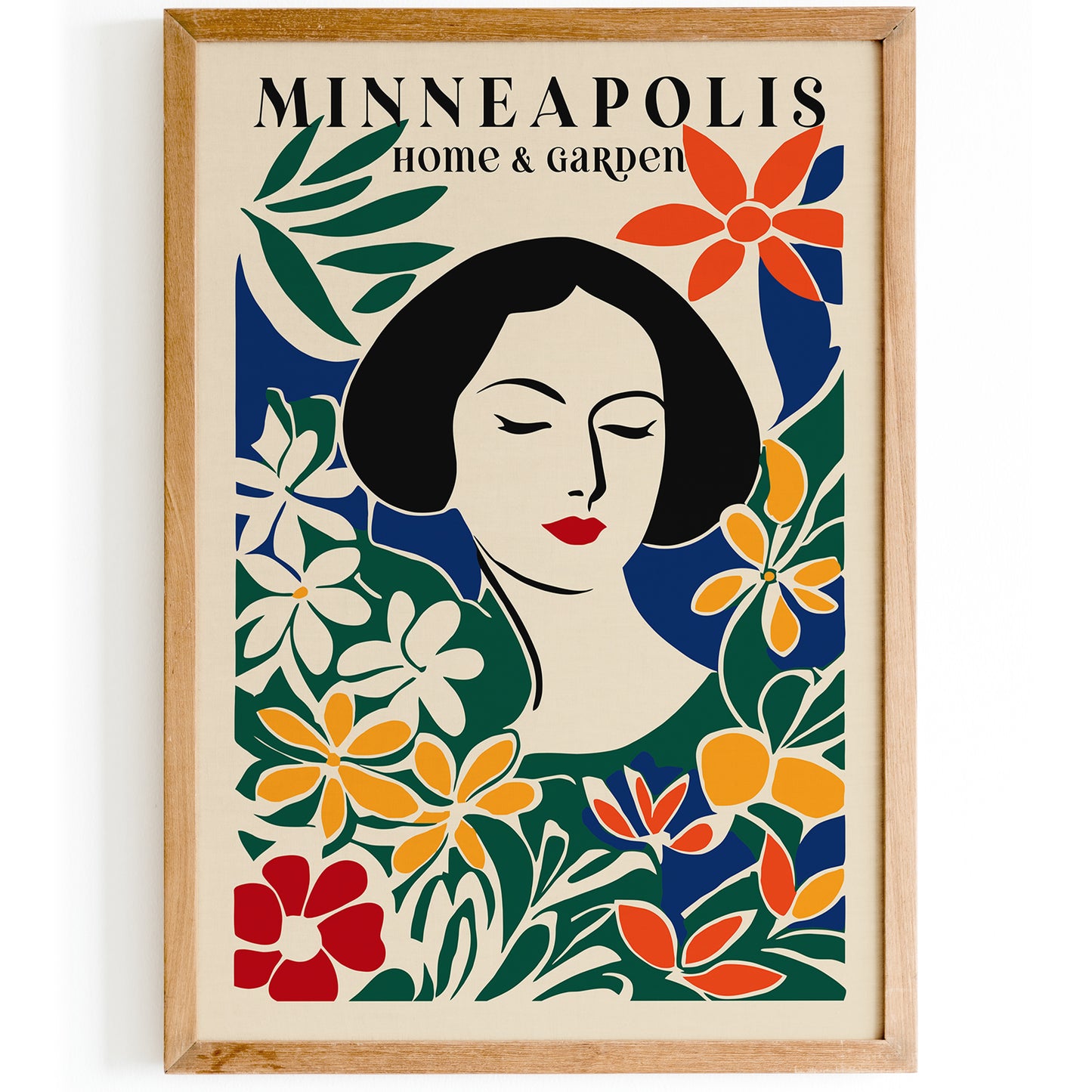 Minneapolis Home & Garden Expo Print