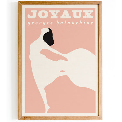 Joyaux Ballet Poster