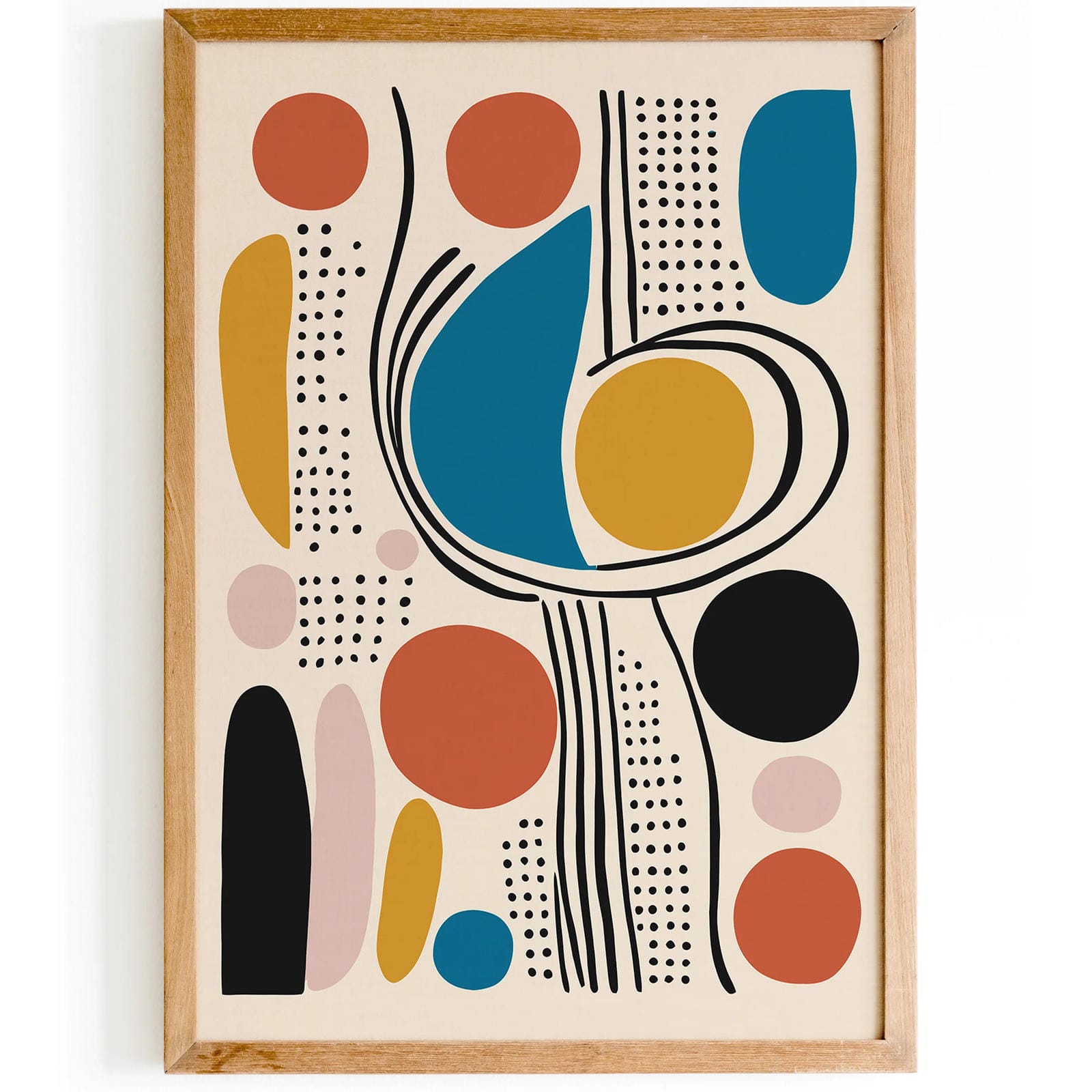 MID-CENTURY MODERN POSTERS – HypeSheriff Europe