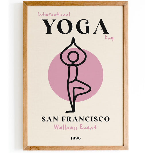 International Yoga Day Poster 2026