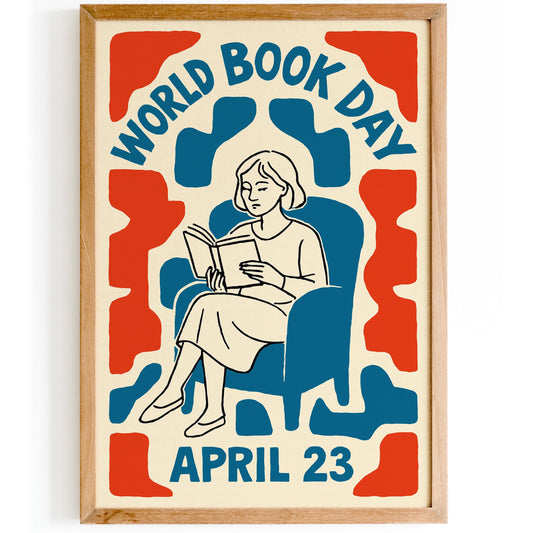 World Book Day Poster