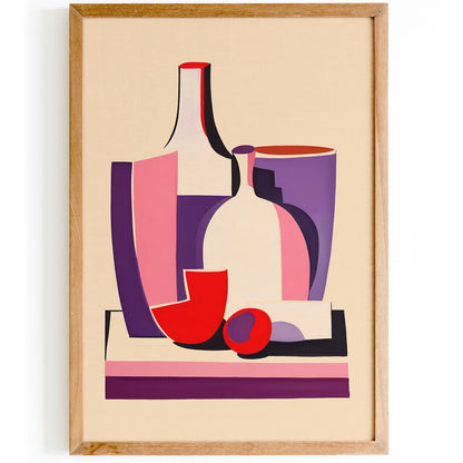 Minimal Still Life Art Prints