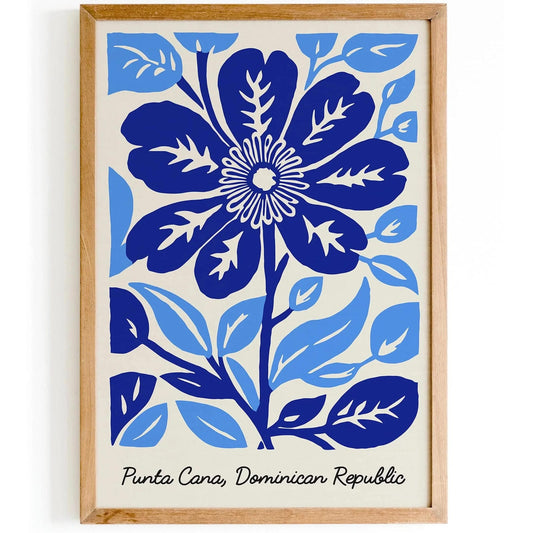Punta Cana, Dominican Republic Poster