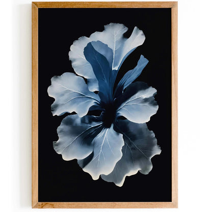 Ethereal Bloom Poster Print