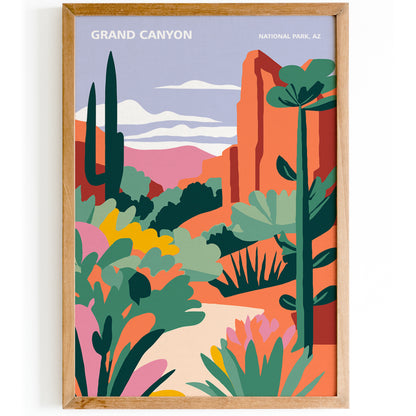 Grand Canyon Arizona Poster