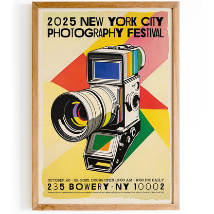 2025 New York Photography Festival