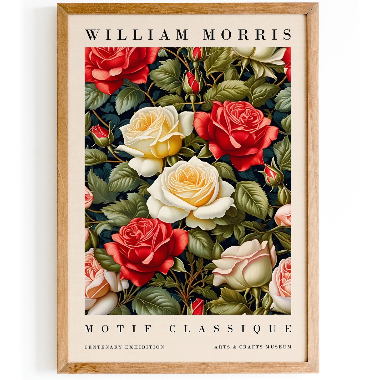 William Morris Wall Art