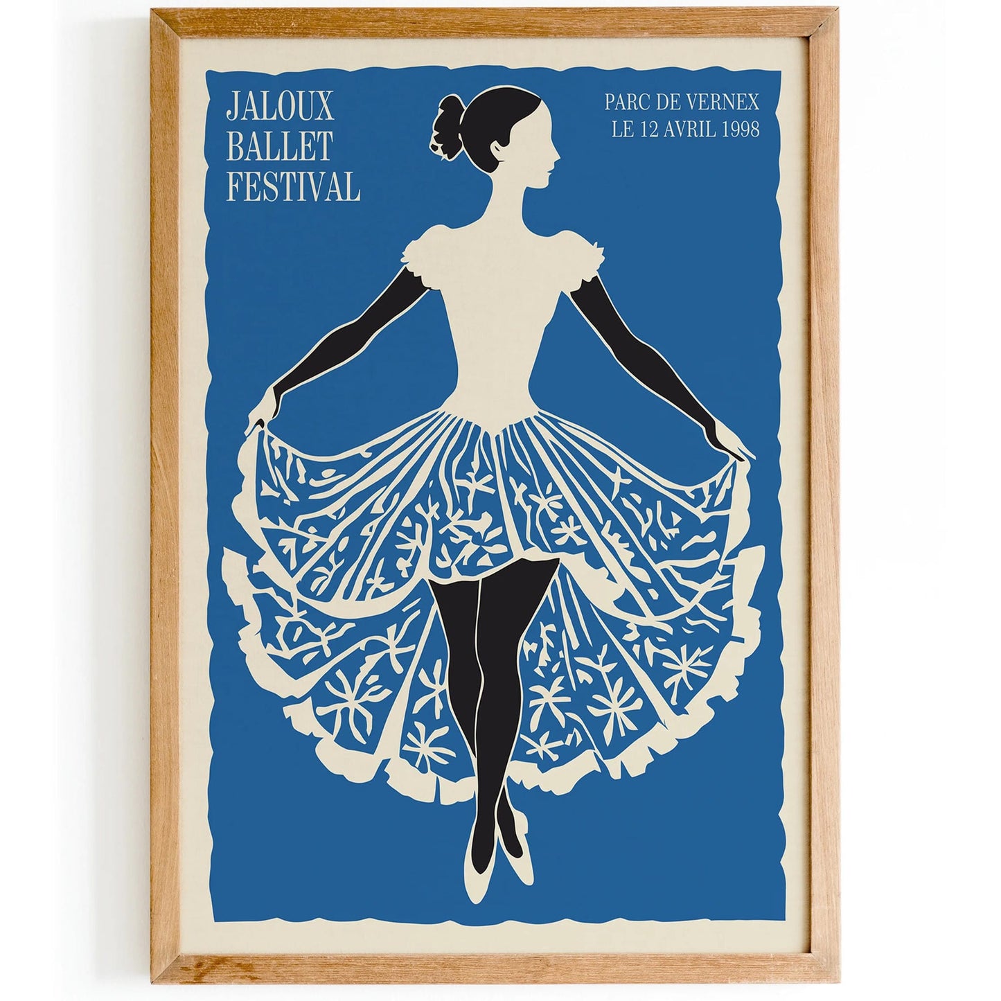 Jaloux Ballet Festival 1998 Dance Art