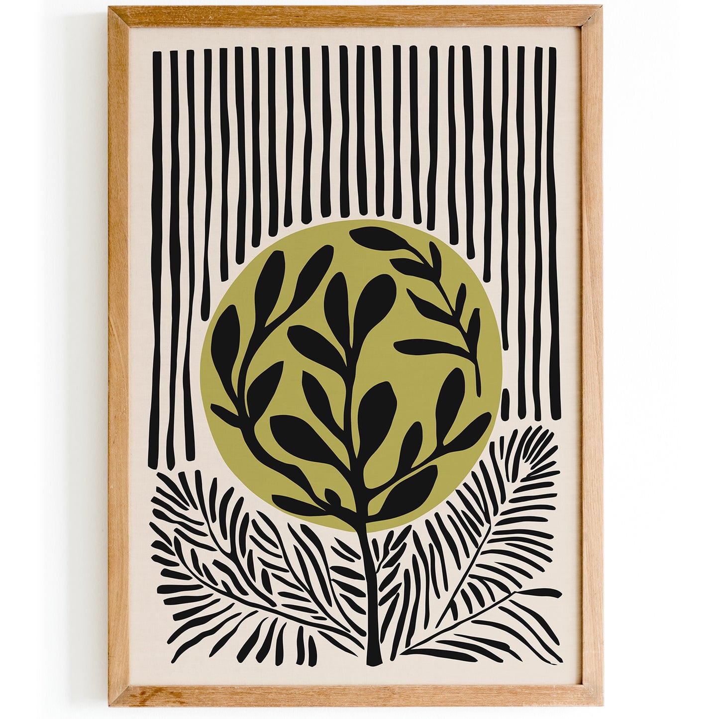 Farmhouse Decor Nature Art Print