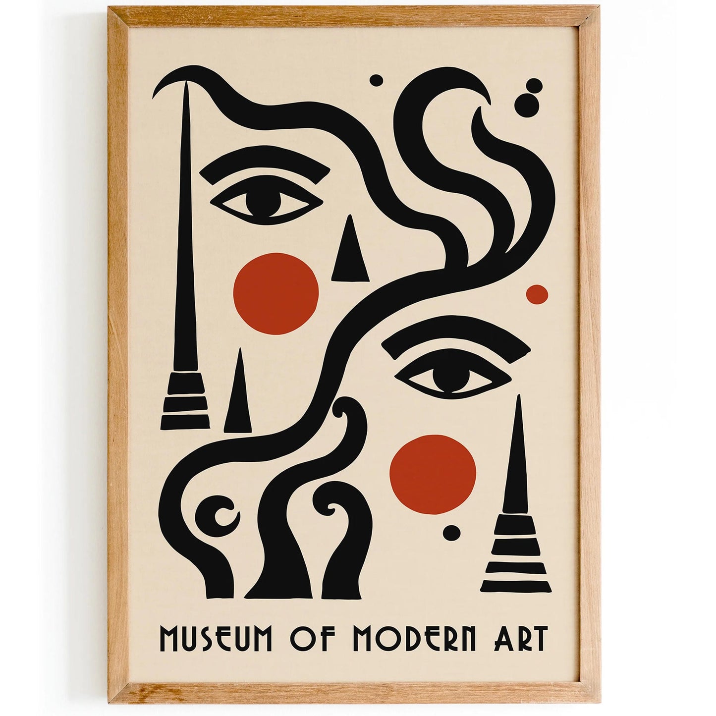 Museum of Modern Art Poster