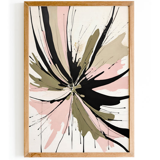 Large Abstract Wall Art for Contemporary Homes