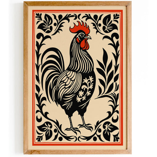 Stay Satan Poster - Funny Cat Portrait Print