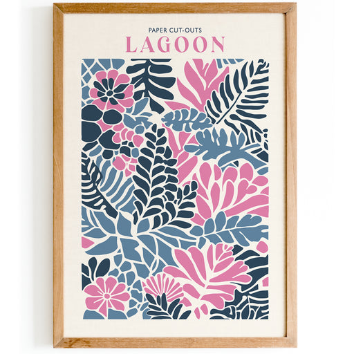 Lagoon Poster
