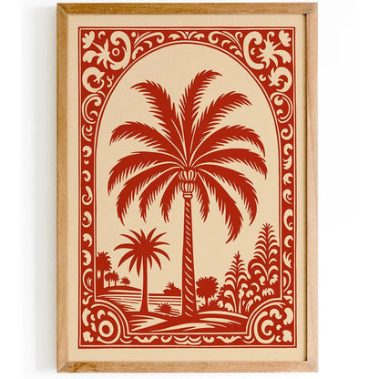 Vibrant Coastal Wall Art, Beach House Gift