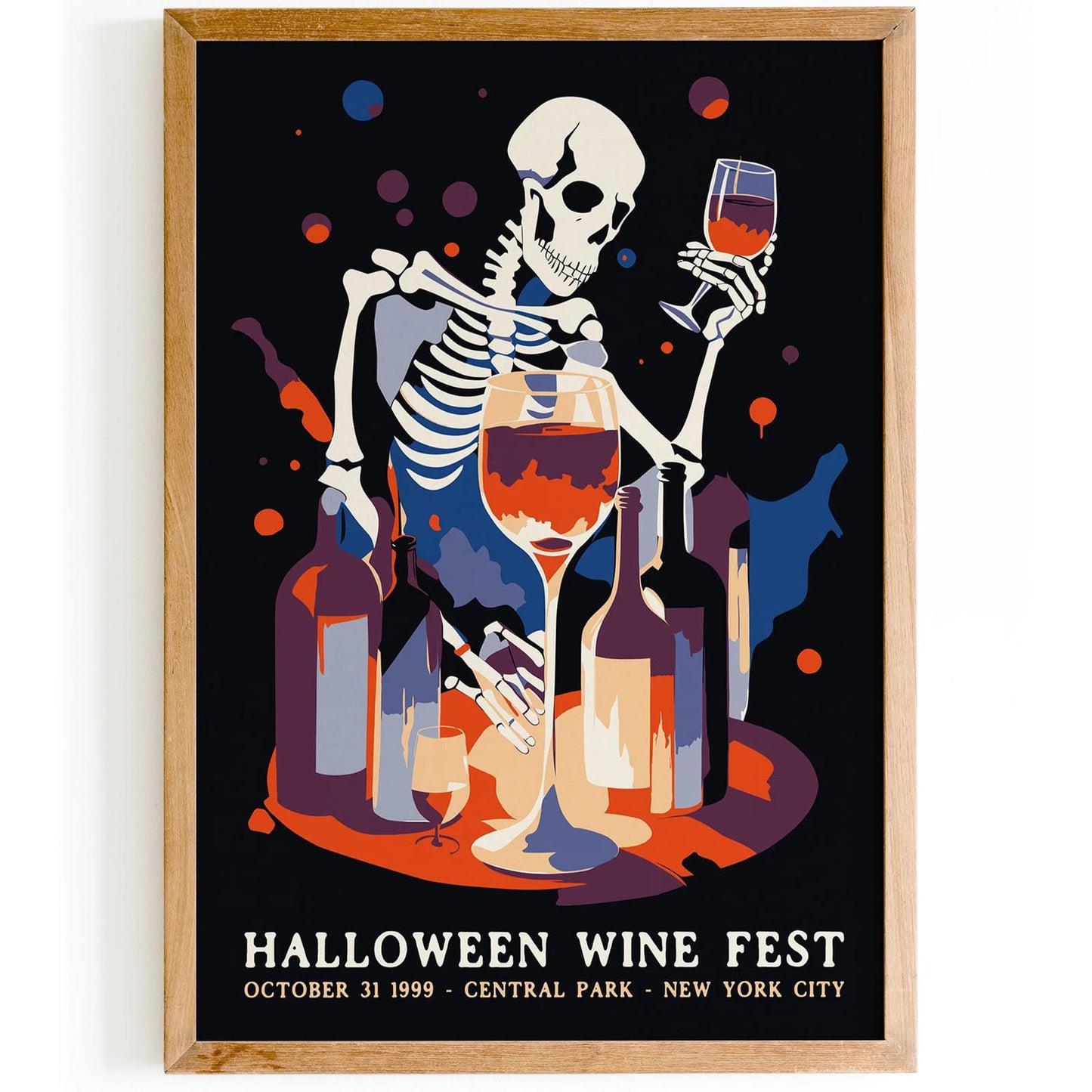 1999 Halloween Wine Festival