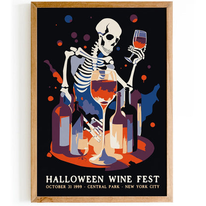 1999 Halloween Wine Festival