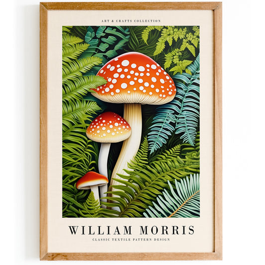 William Morris Verdant Giclee Print