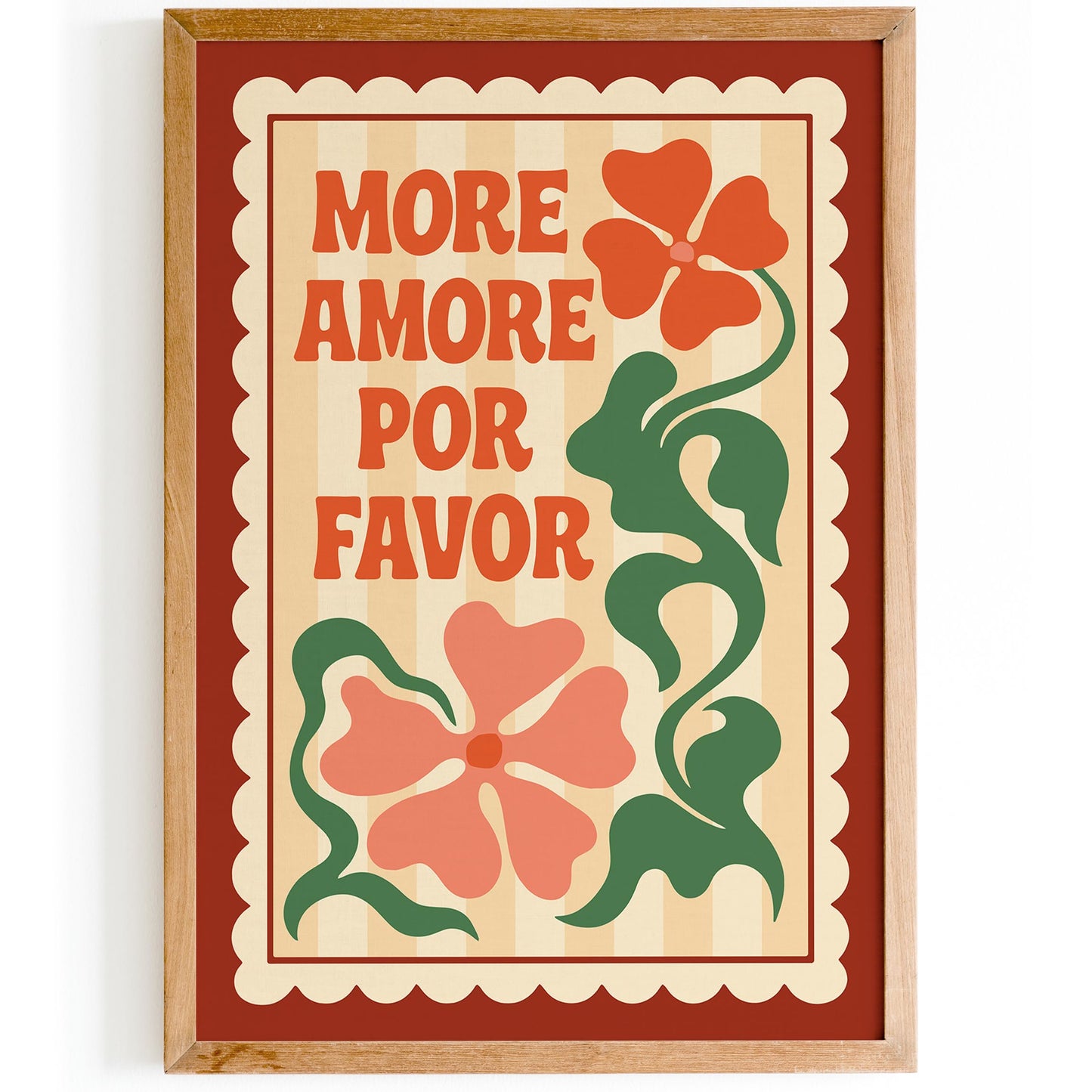 More Amore Por Favor Poster