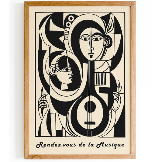 Rendez-vous de la Musique Poster