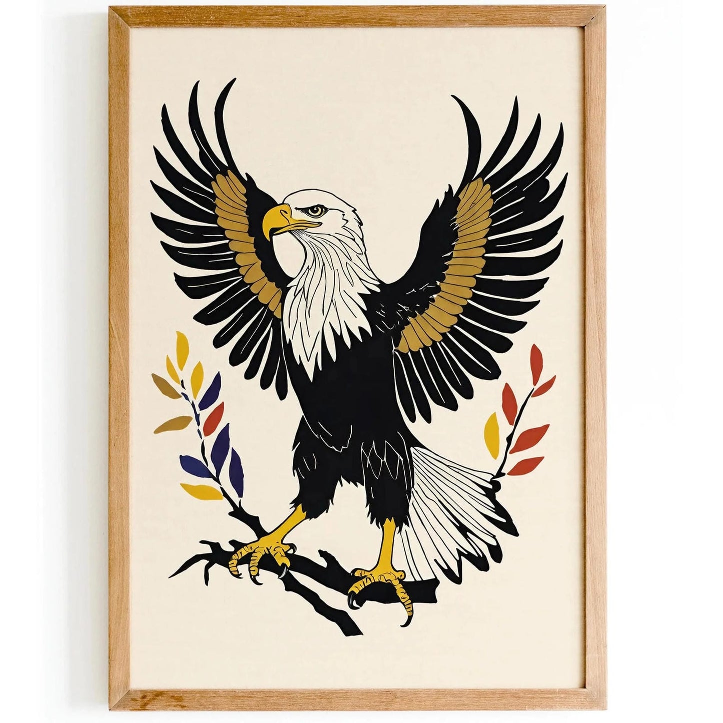 Bald Eagle Art Print