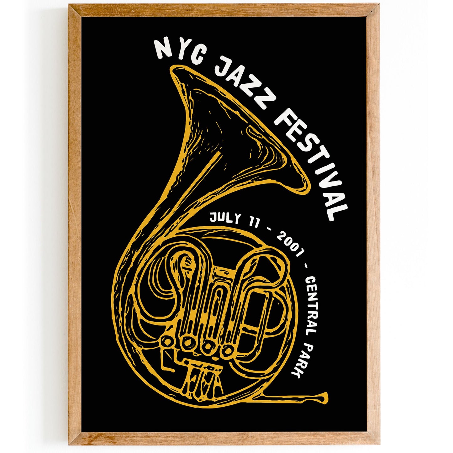 Timeless Jazz Club Print