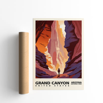 Grand Canyon Arizona Poster