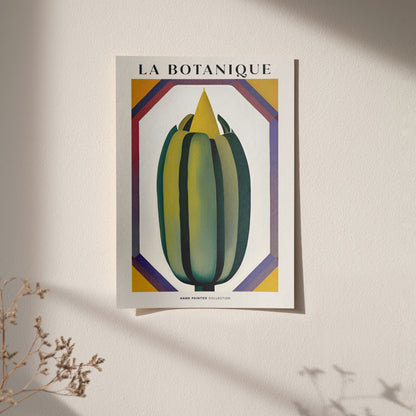 La Botanique Poster