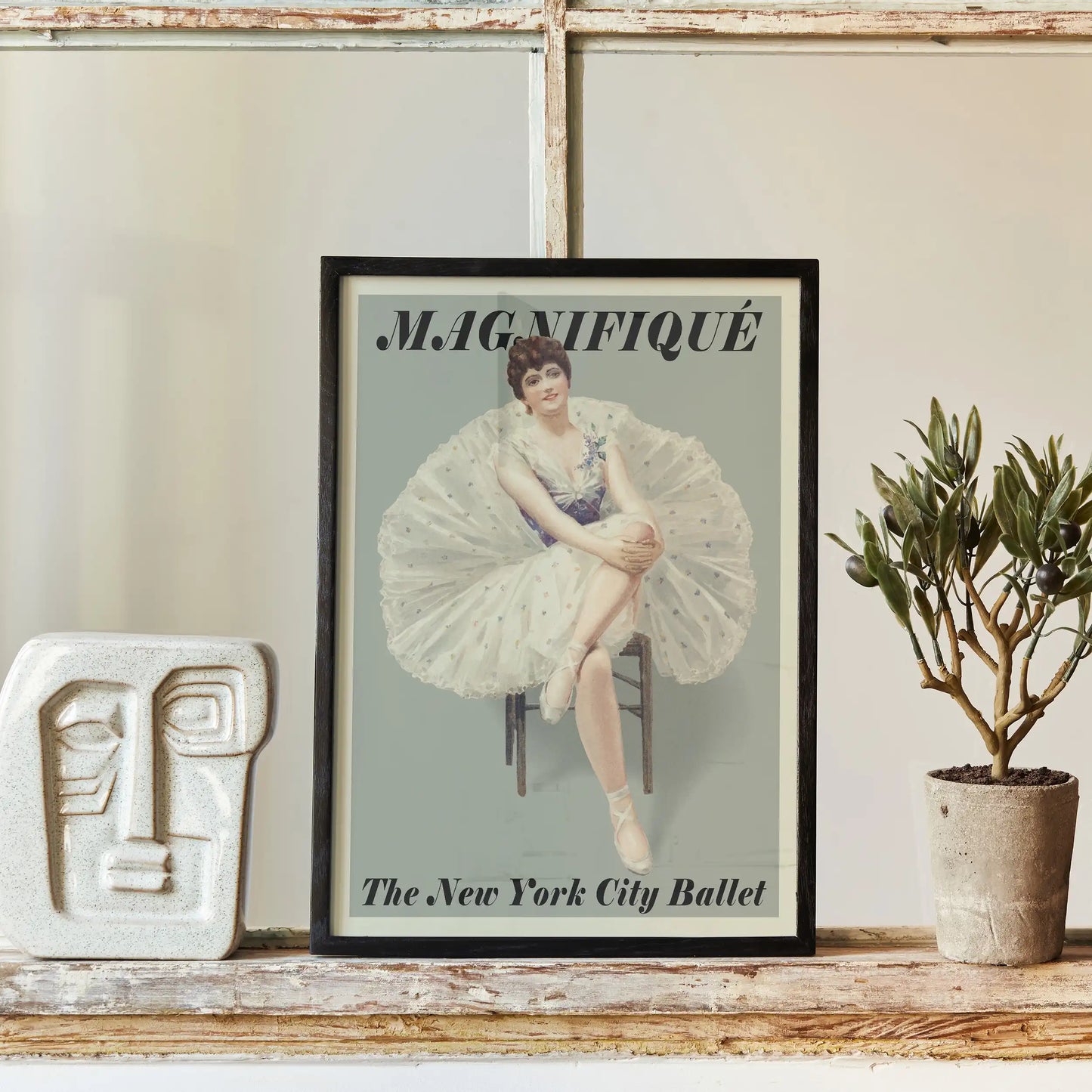 Set of 2 Music & Dance Traditions Posters