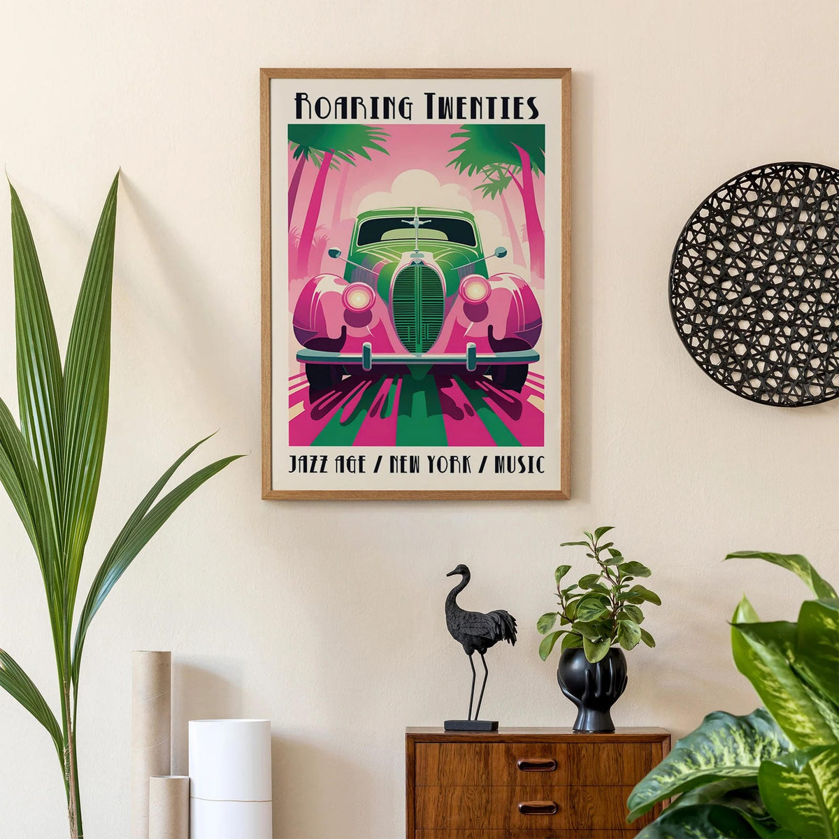 Roaring Twenties Poster – HypeSheriff Europe