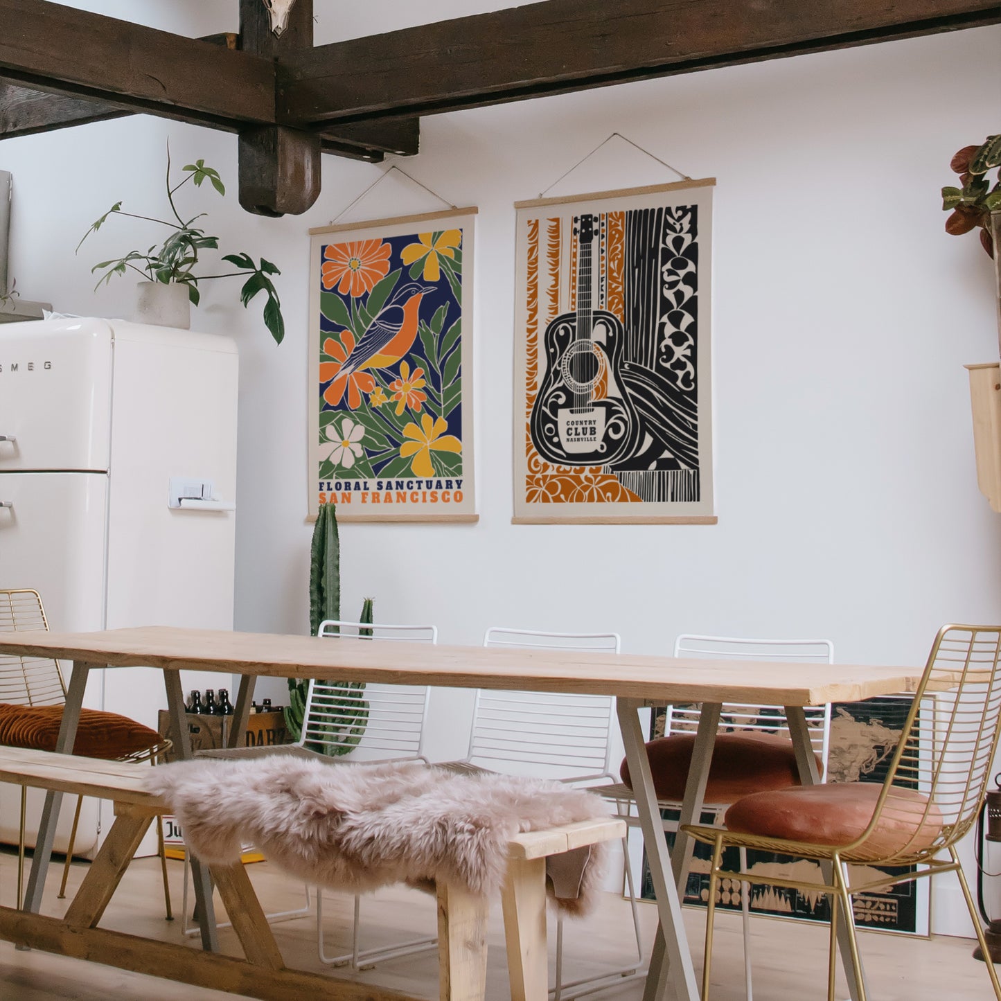 Country Club Nashville Poster