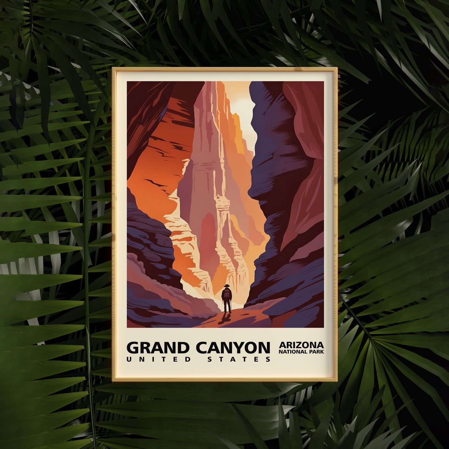 Grand Canyon Arizona Poster