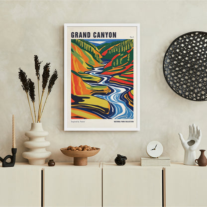 Grand Canyon Poster