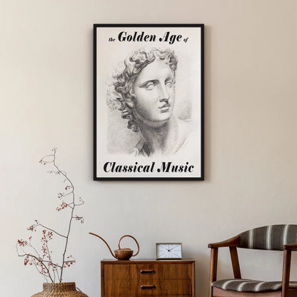 Set of 2 Music & Dance Traditions Posters