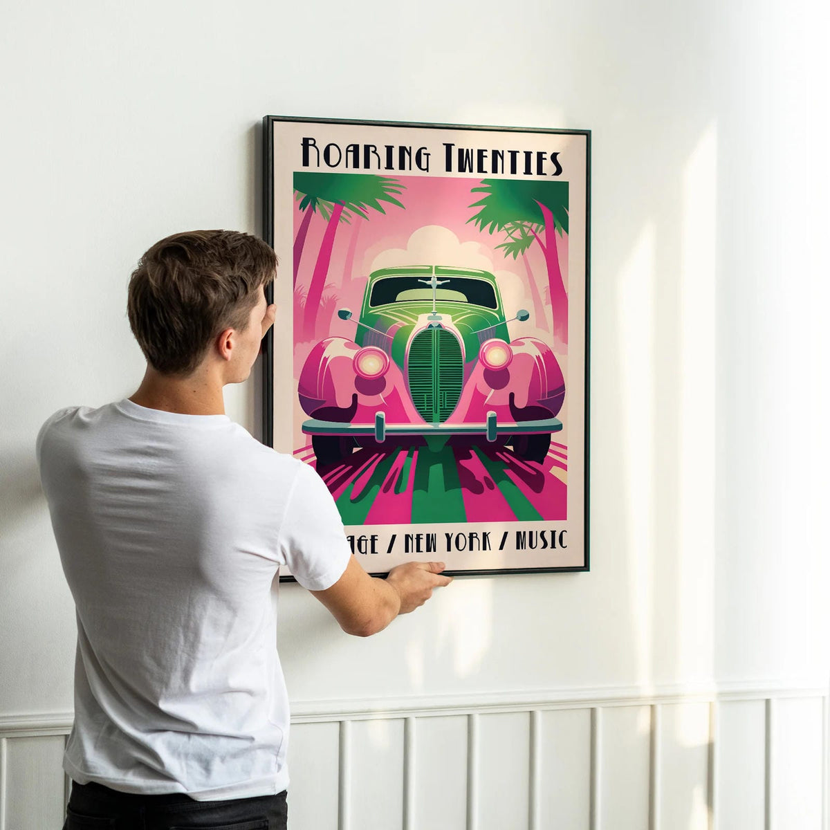Roaring Twenties Poster – HypeSheriff Europe