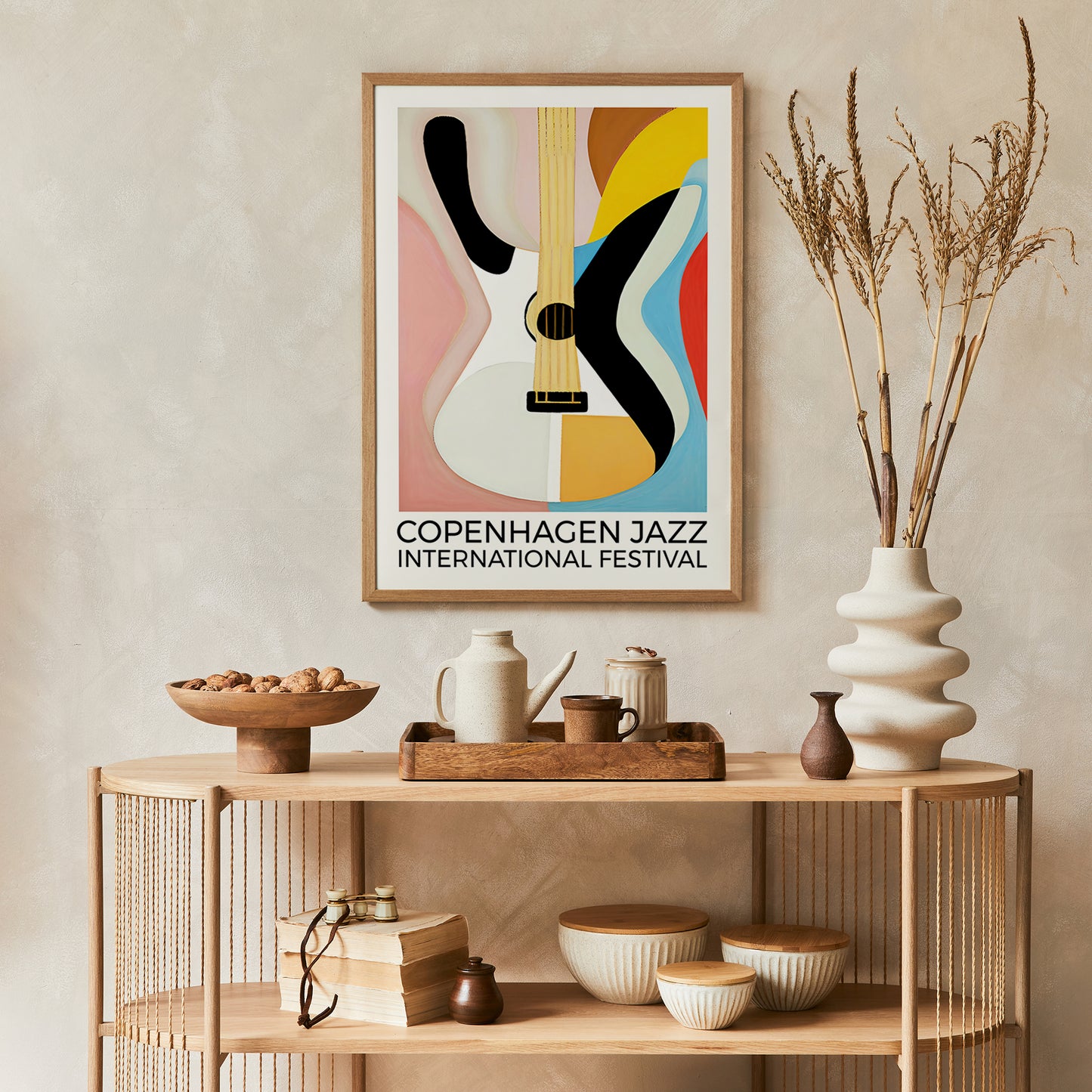 Copenhagen Jazz Festival Poster