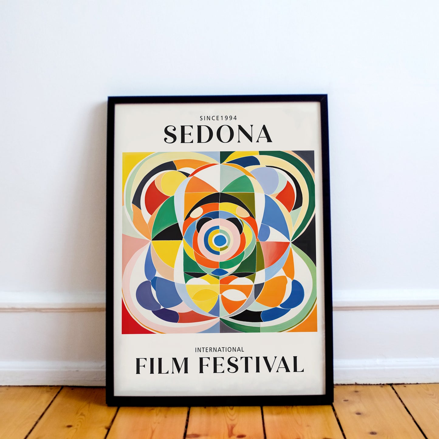 Sedona Film Festival Wall Art
