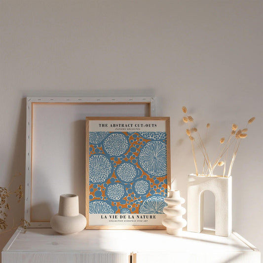 Boho Nature Poster